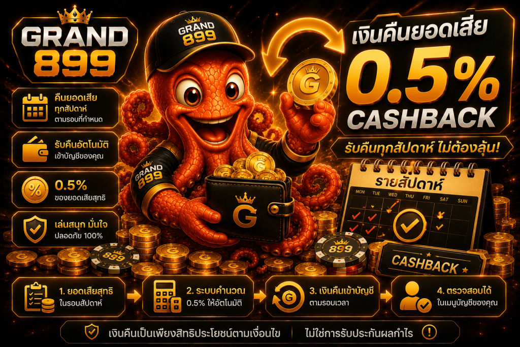 GRAND899