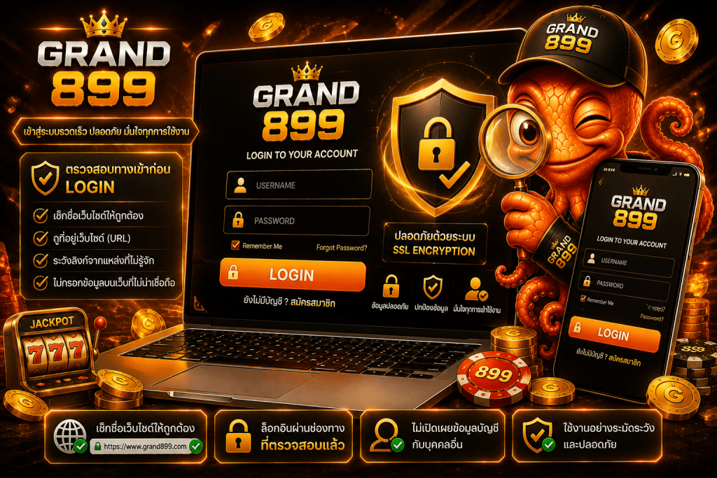 GRAND899