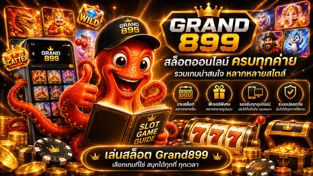 GRAND899